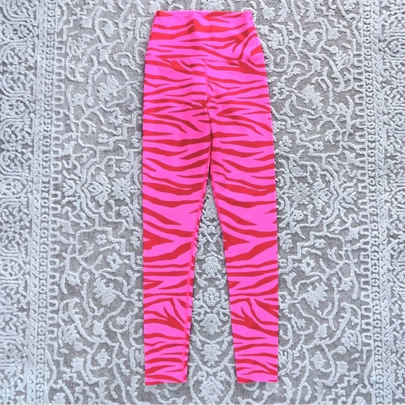 NWOT Beach Riot Ayla Ribbed Leggings - Picture 6 of 12